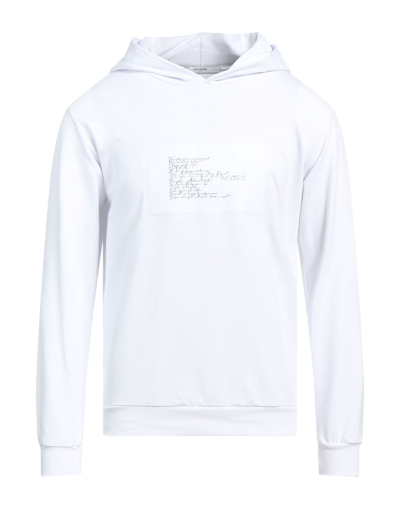 Takeshy Kurosawa Sweatshirts In White