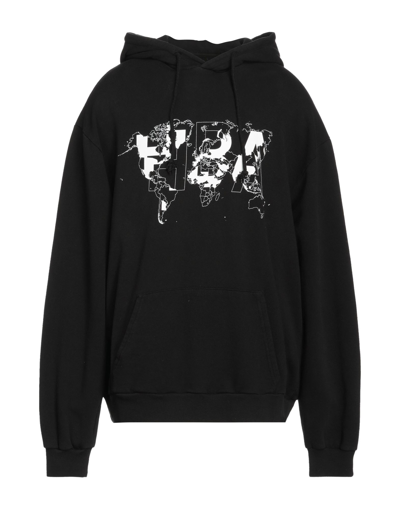 Hood By Air Sweatshirts In Black