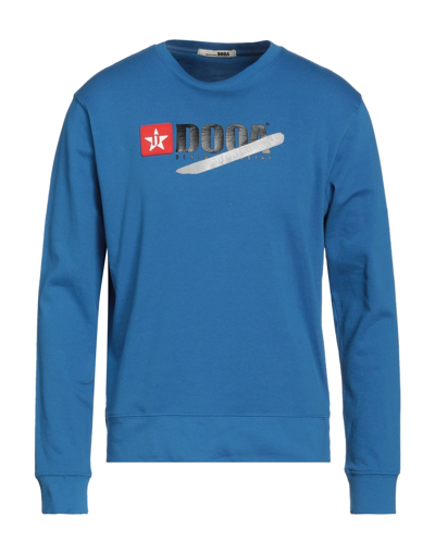 Dooa Sweatshirts In Blue