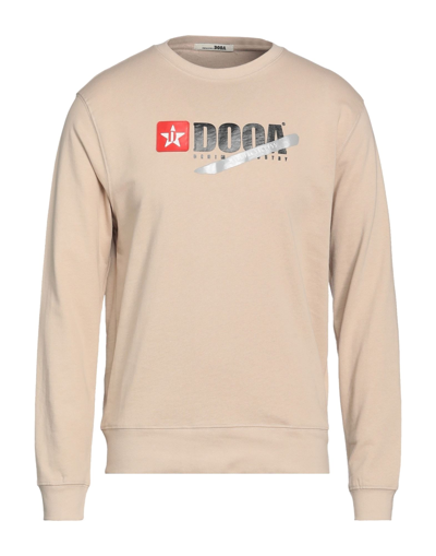 Dooa Sweatshirts In Beige