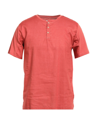 Sseinse T-shirts In Red