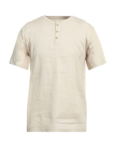 Sseinse T-shirts In Beige