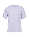 Sseinse T-shirts In Purple