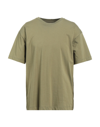 Sseinse T-shirts In Green