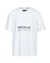 Hood By Air T-shirts In White
