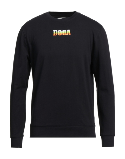 Dooa Sweatshirts In Blue