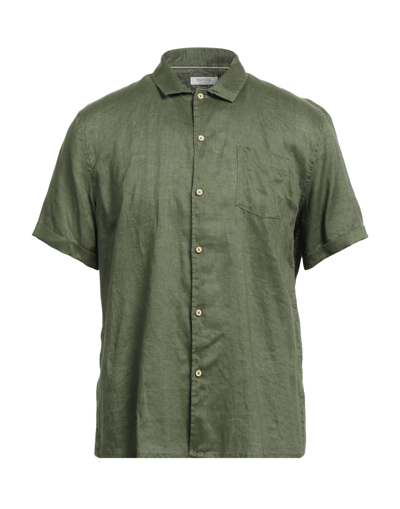 Sseinse Shirts In Green