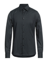 Lab. Pal Zileri Shirts In Black