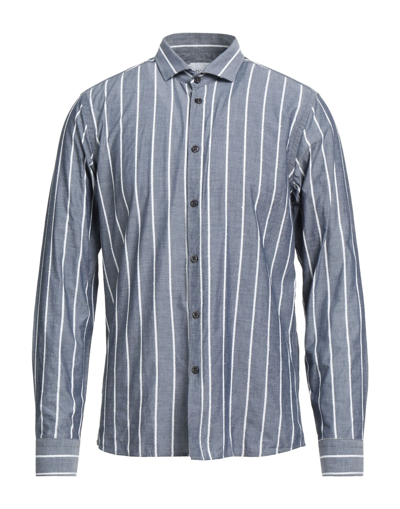 Gazzarrini Shirts In Grey