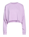 Weworewhat Sweatshirts In Purple