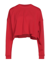 Weworewhat Sweatshirts In Red
