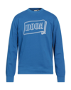 Dooa Sweatshirts In Blue