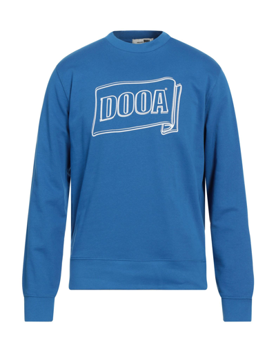 Dooa Sweatshirts In Blue