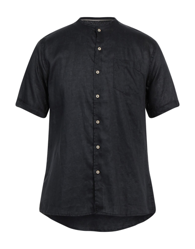 Sseinse Shirts In Black