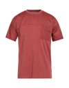 Sseinse T-shirts In Red
