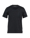 Sseinse T-shirts In Black