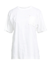Hamaki-ho T-shirts In White