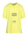 Hood By Air T-shirts In Green