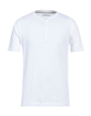 Hamaki-ho T-shirts In White