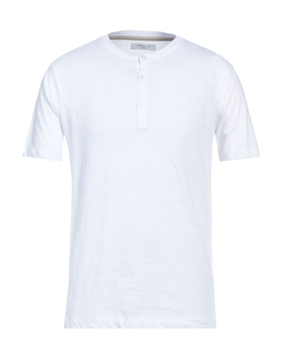 Hamaki-ho T-shirts In White