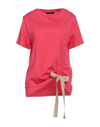 Actitude By Twinset T-shirts In Pink