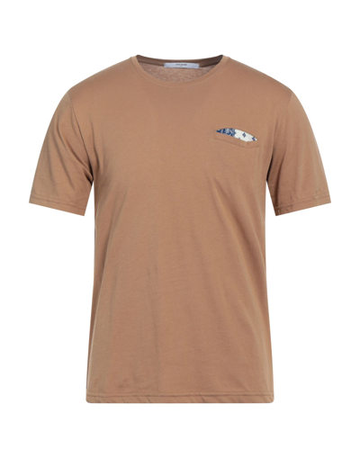 Takeshy Kurosawa T-shirts In Beige