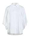 Jijil Shirts In White