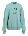 Hood By Air Sweatshirts In Blue