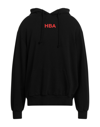 Hood By Air Sweatshirts In Black
