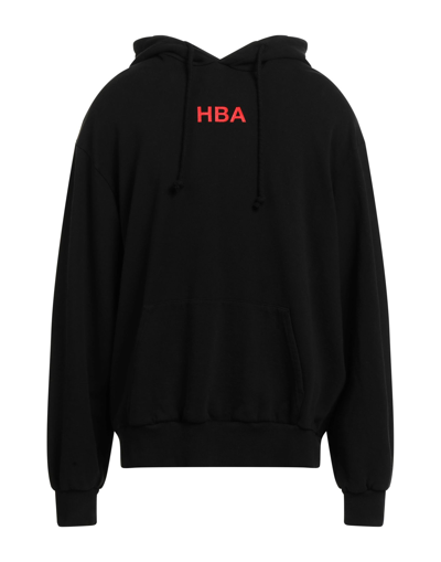 Hood By Air Sweatshirts In Black