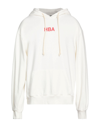 Hood By Air Sweatshirts In White