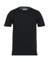 Hamaki-ho T-shirts In Black