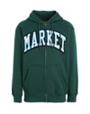 Market Sweatshirts In Green