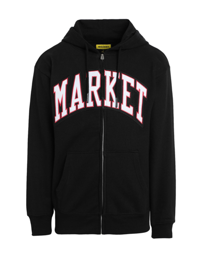 Market Sweatshirts In Black
