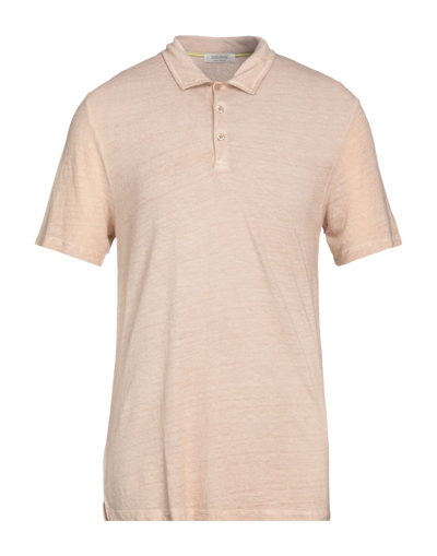 Sseinse Polo Shirts In Beige