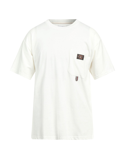 Takeshy Kurosawa T-shirts In White