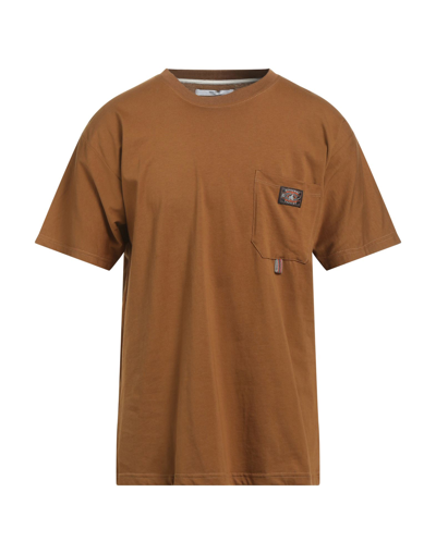 Takeshy Kurosawa T-shirts In Beige