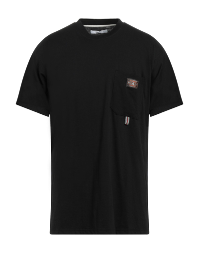 Takeshy Kurosawa T-shirts In Black