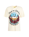 Market T-shirts In White