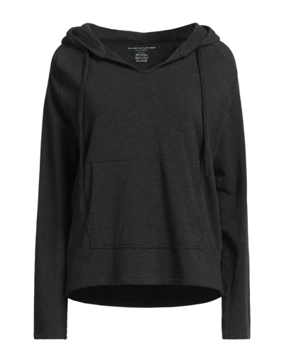 Majestic Sweatshirts In Grey