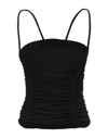 Dsquared2 Tops In Black
