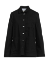 Haikure Denim Shirts In Black