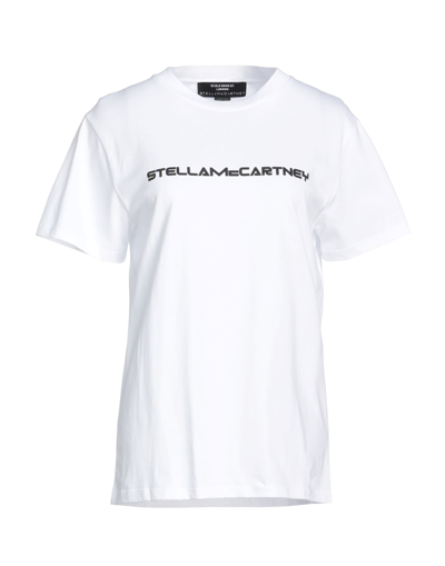 Stella Mccartney T-shirts In White