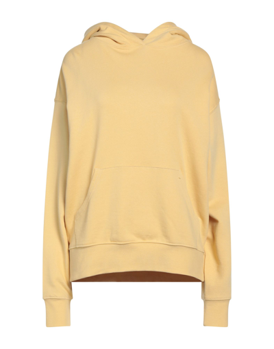 Weworewhat Sweatshirts In Yellow