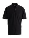 Dunhill Polo Shirts In Black