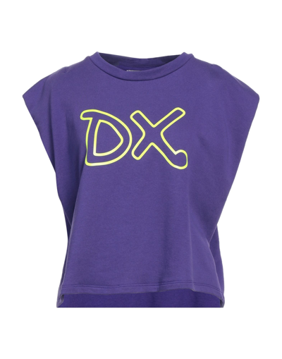 Dixie Sweatshirts In Purple