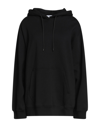 Msgm Sweatshirts In Black