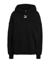 Puma Sweatshirts In Black