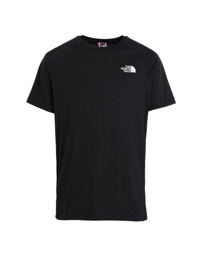 The North Face Mens Box Nse Celebration Short-sleeve Cotton-jersey T-shirt Tnf Black