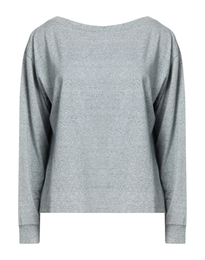 Alessia Santi T-shirts In Grey